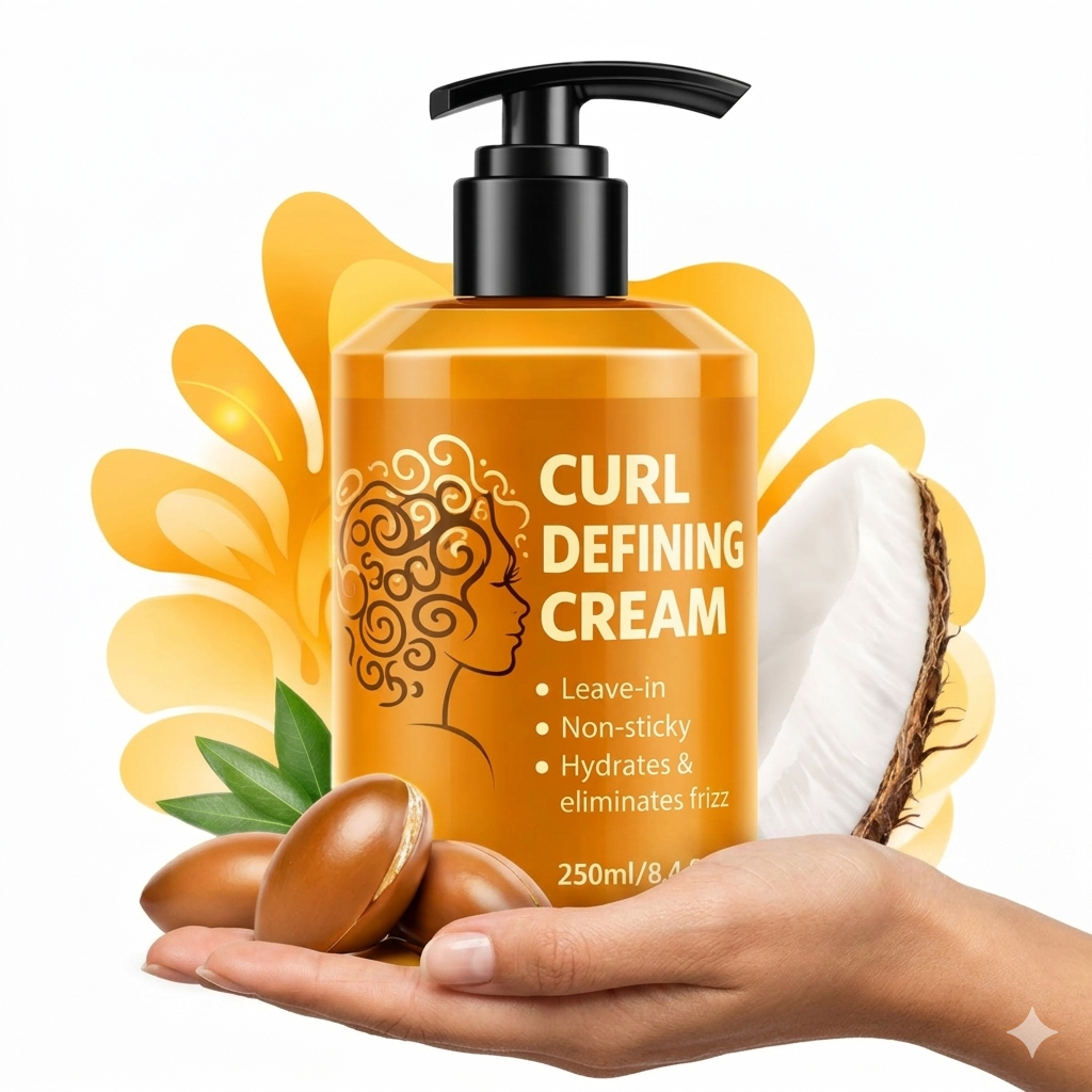 Curl Defining Cream