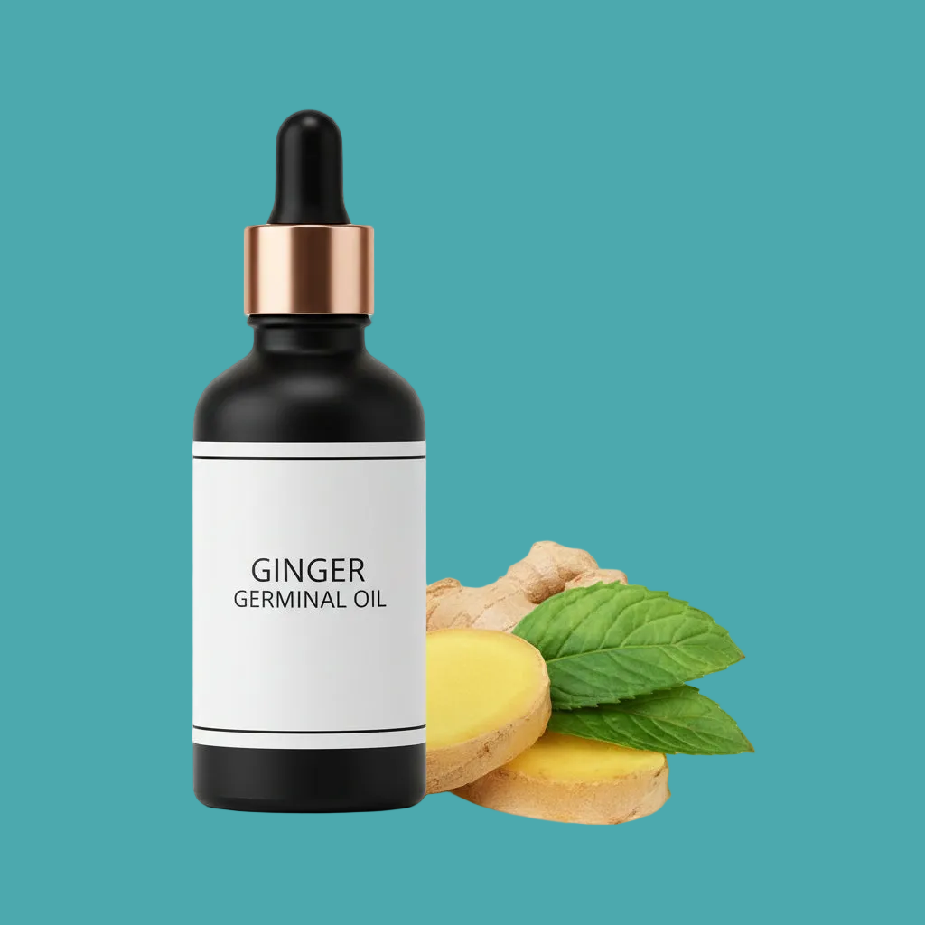 Ginger & Chamomile Hair Oil  ( Pack Of 2 )