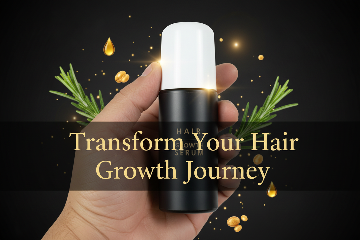 Hair Growth Serum (Pack of 1)
