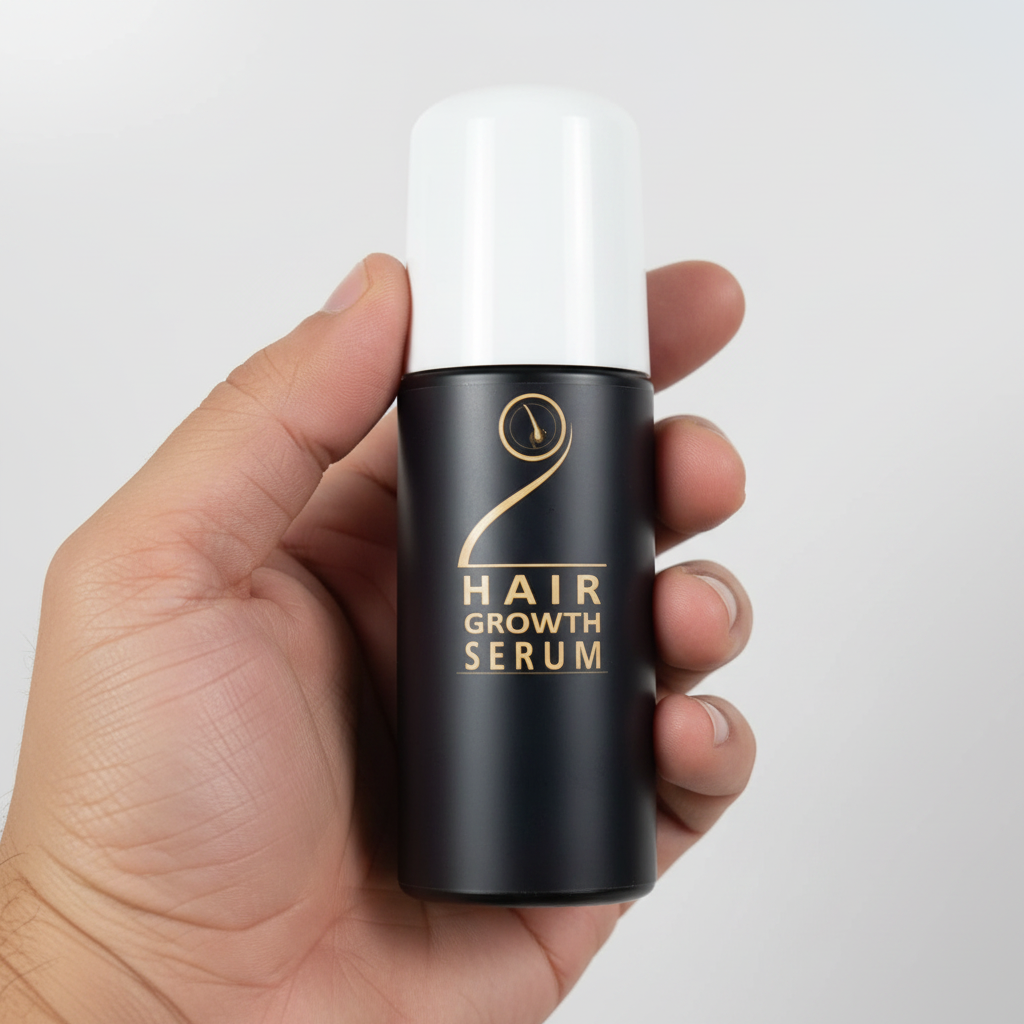 Hair Growth Serum (Pack of 1)