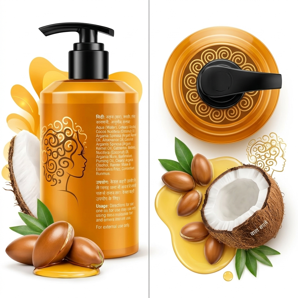 Curl Defining Cream