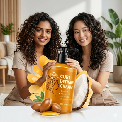Curl Defining Cream
