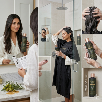 Rosermary Keratin Hair Shampoo P1